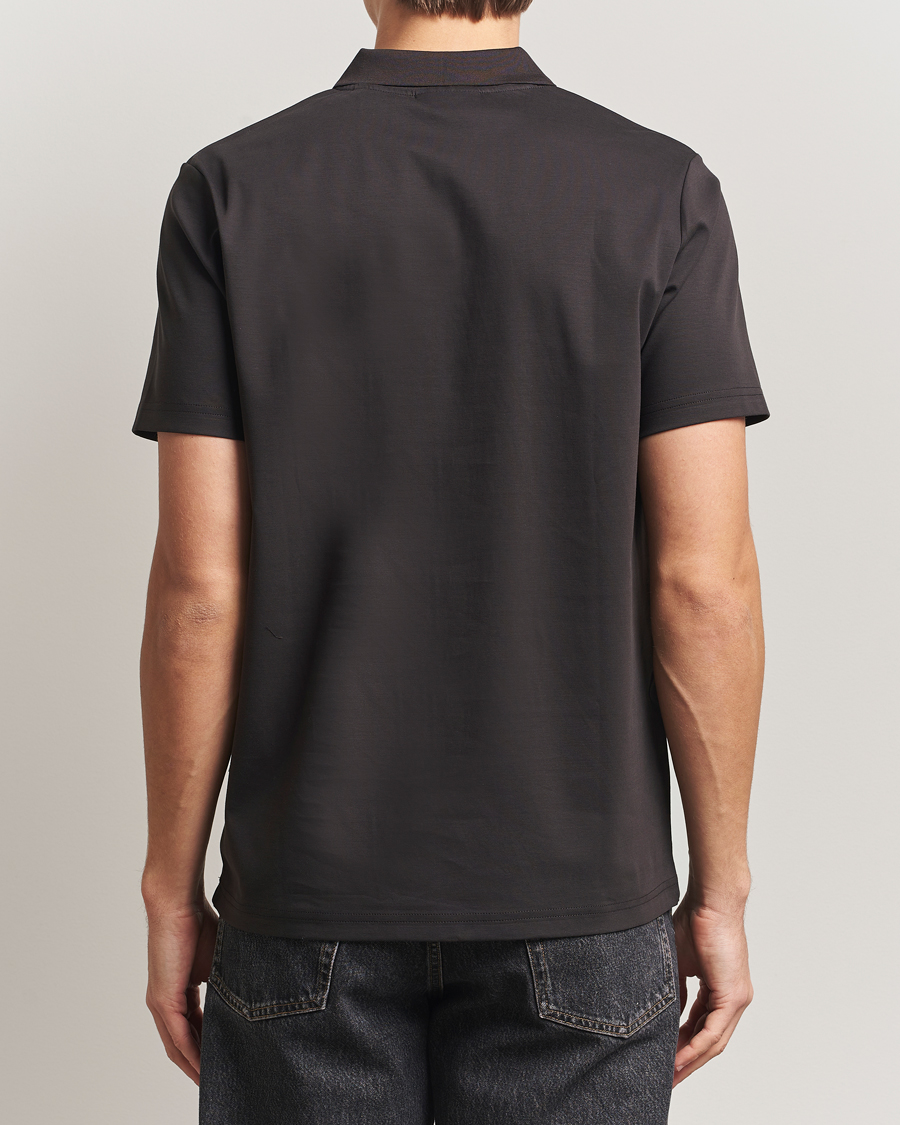 Mies | Pikeet | NN07 | Paul Mercerized Polo Dusky Port