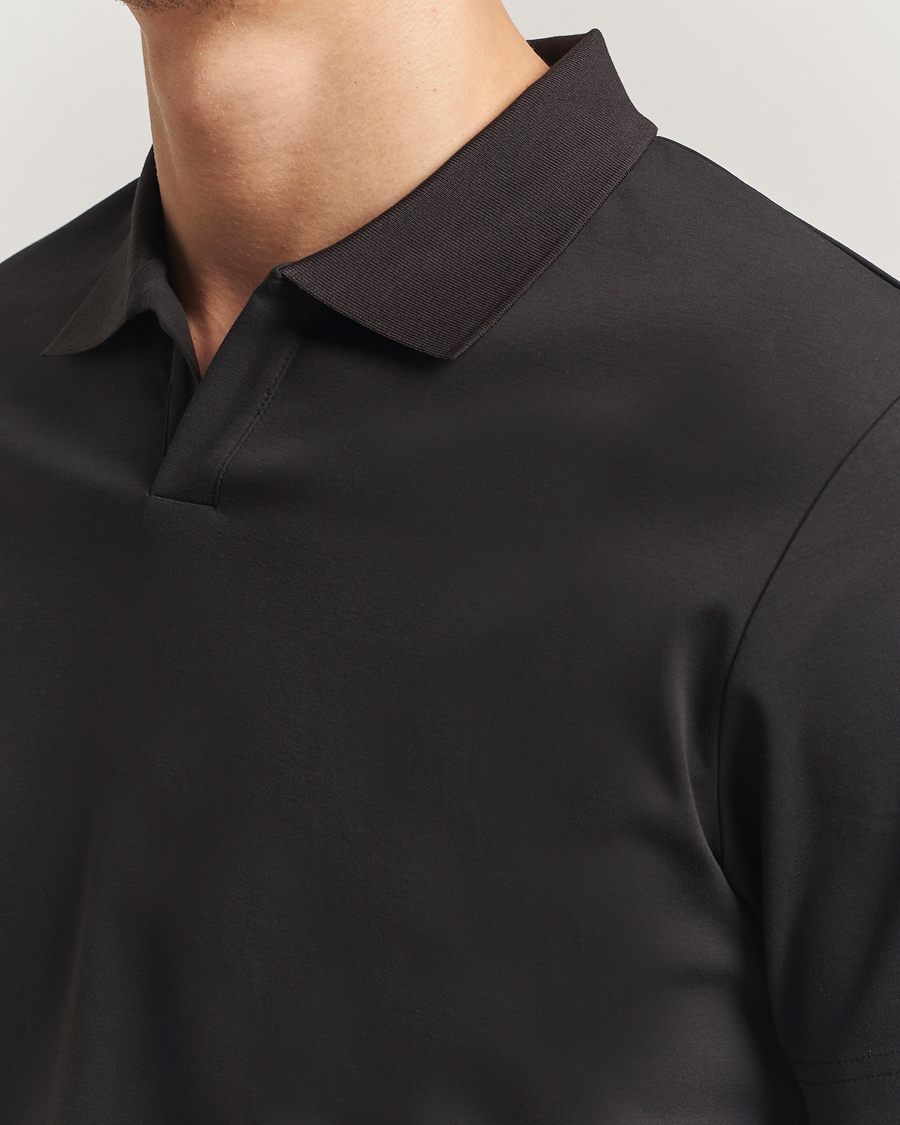 Mies | Pikeet | NN07 | Paul Mercerized Polo Dusky Port