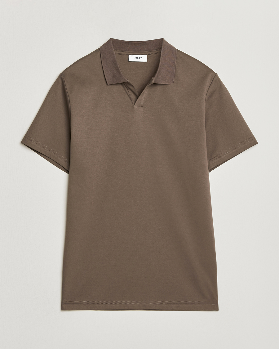 Miehet |  | NN07 | Paul Mercerized Polo Mable Husk