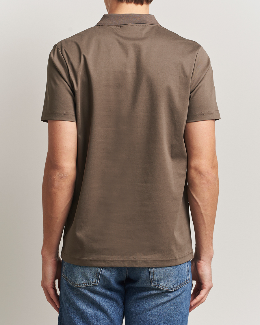 Mies | Pikeet | NN07 | Paul Mercerized Polo Mable Husk