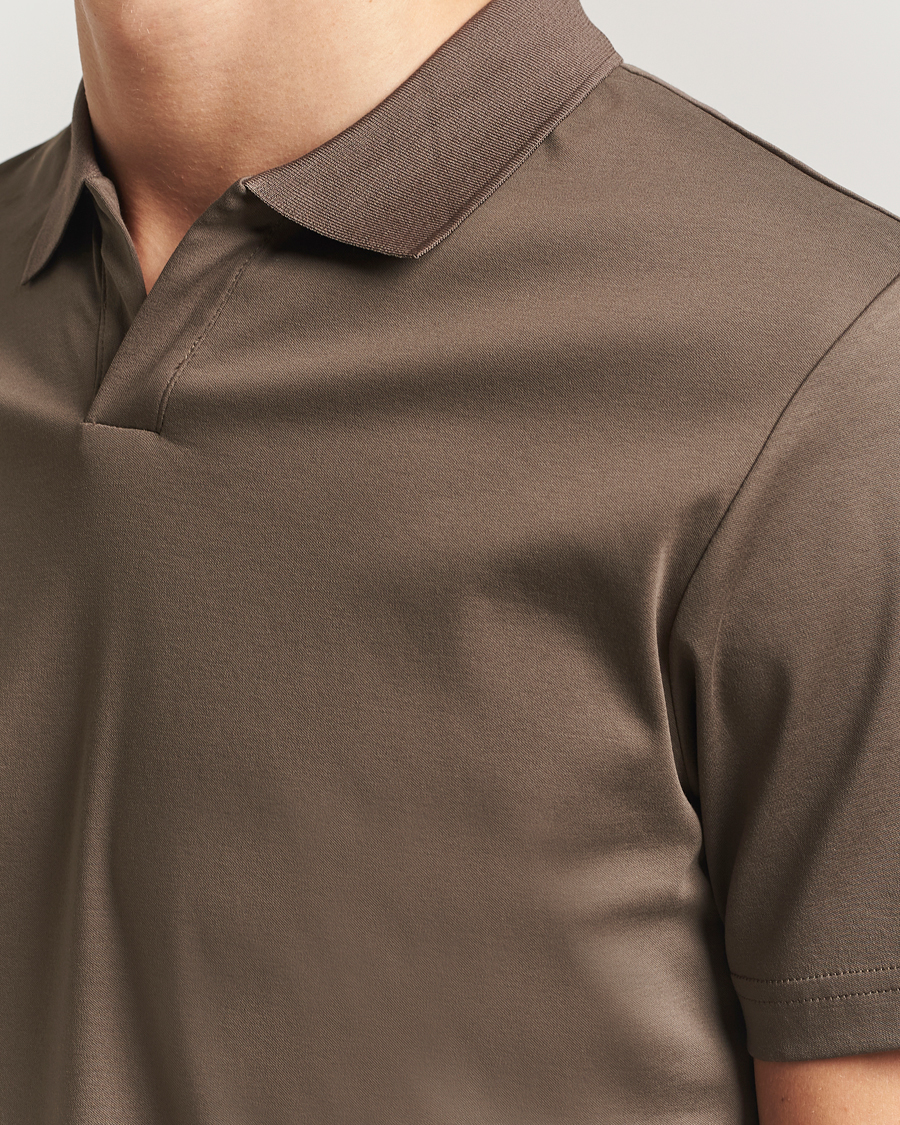 Mies | Pikeet | NN07 | Paul Mercerized Polo Mable Husk