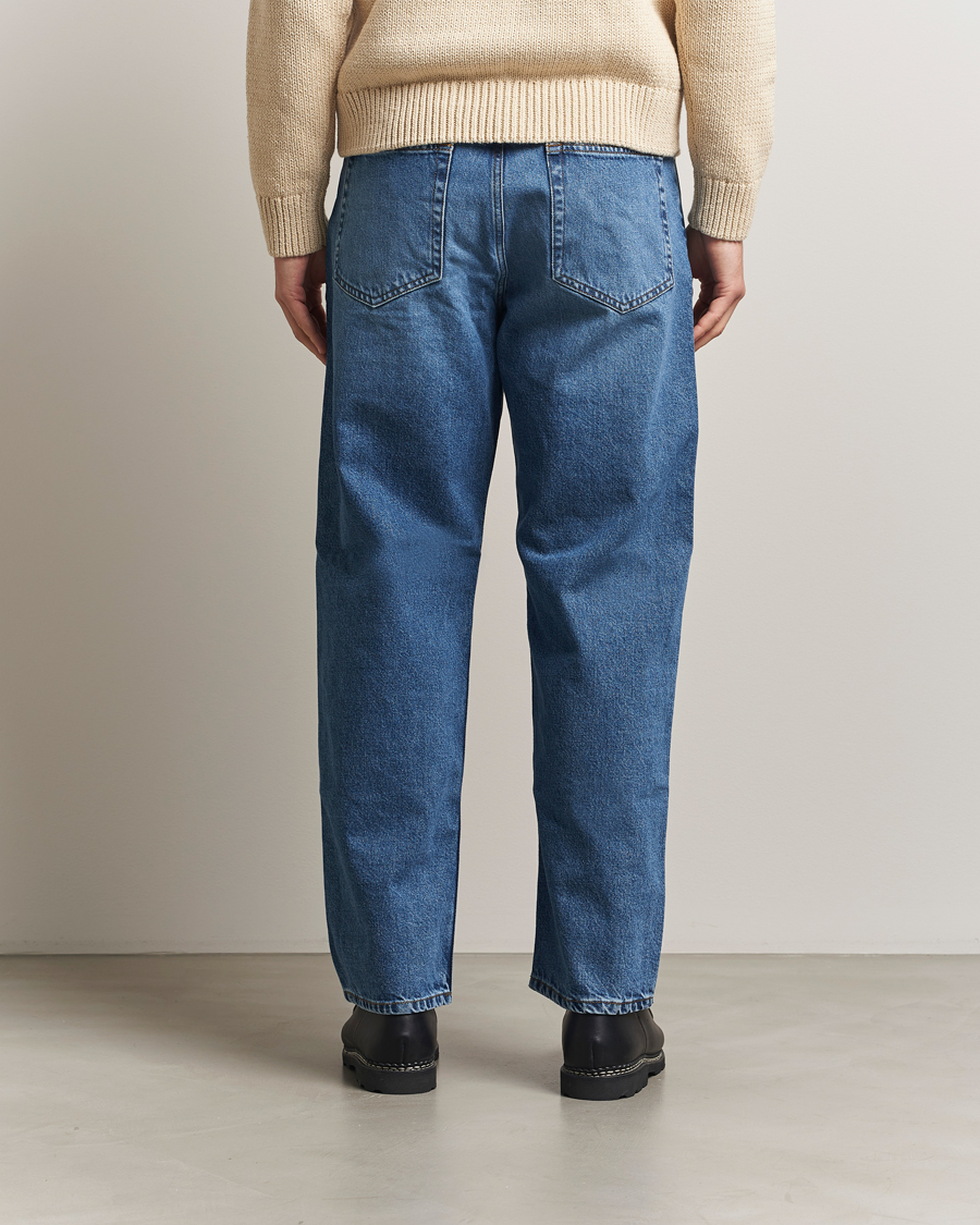 Mies | Farkut | NN07 | Otis Relaxed Fit Jeans Medium Washed