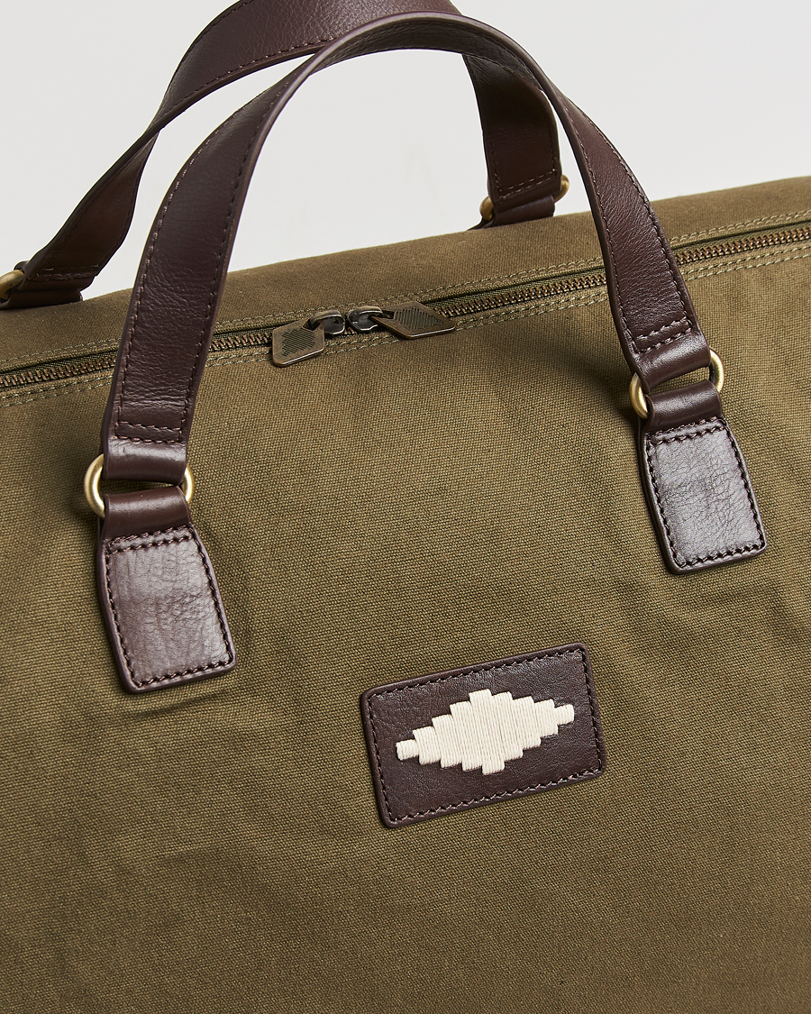 Mies | Laukut | Pampeano | Traje Canvas Holdall Forest