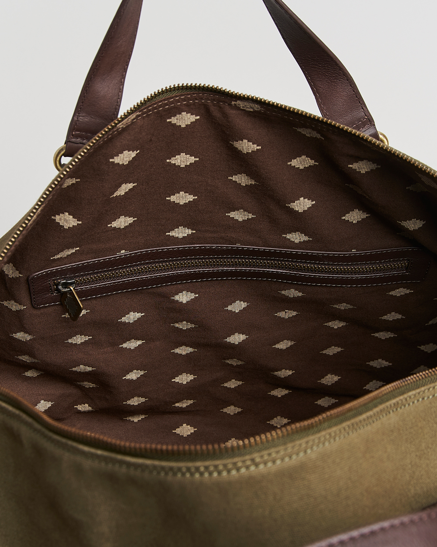 Mies | Laukut | Pampeano | Traje Canvas Holdall Forest