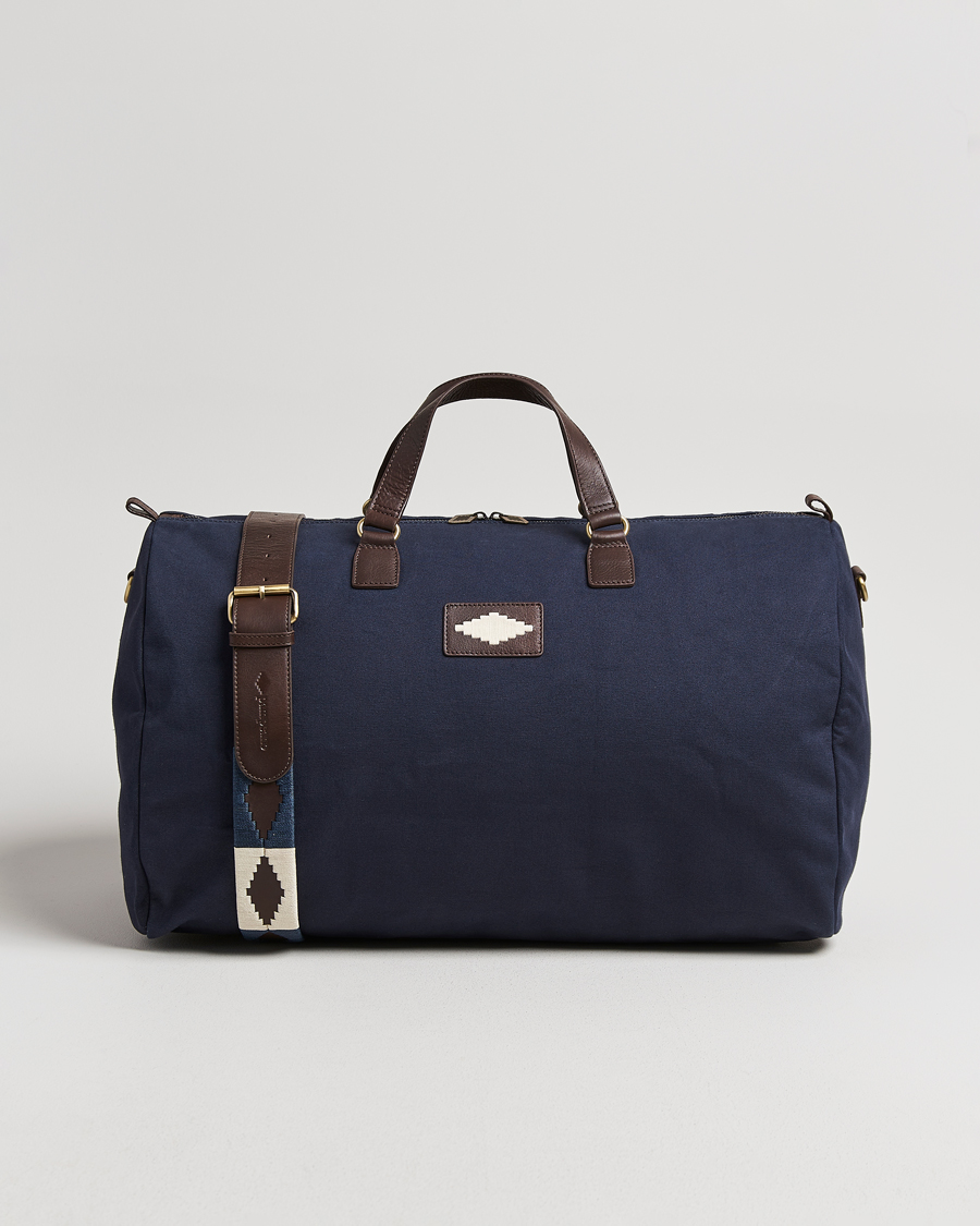 Mies | Laukut | Pampeano | Traje Canvas Holdall Navy