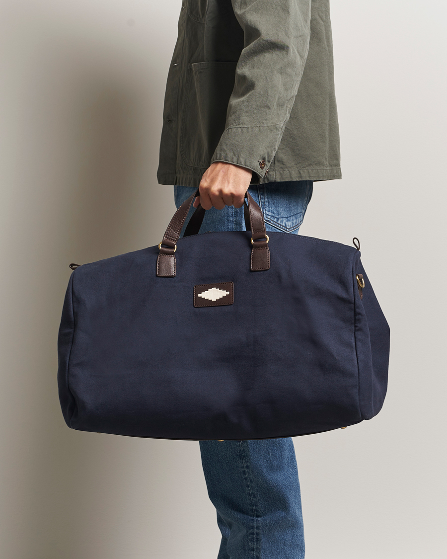Mies | Laukut | Pampeano | Traje Canvas Holdall Navy