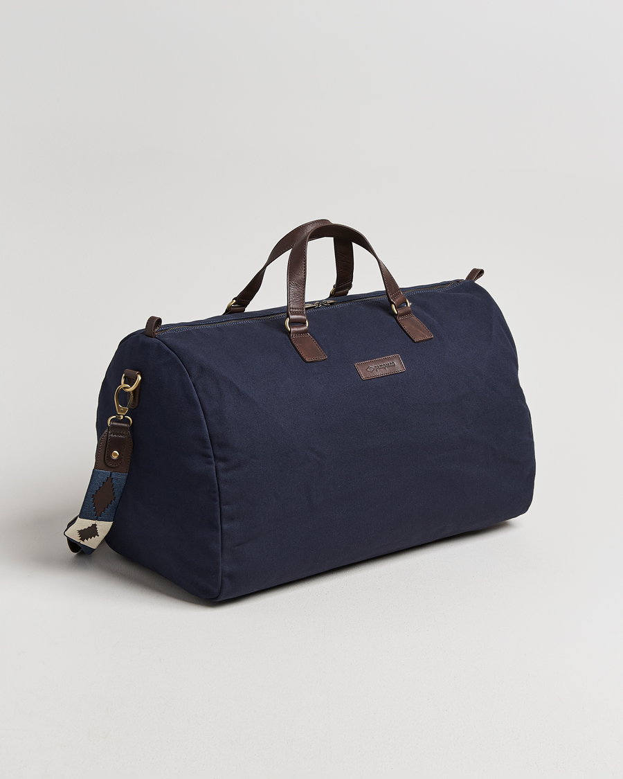 Mies | Laukut | Pampeano | Traje Canvas Holdall Navy