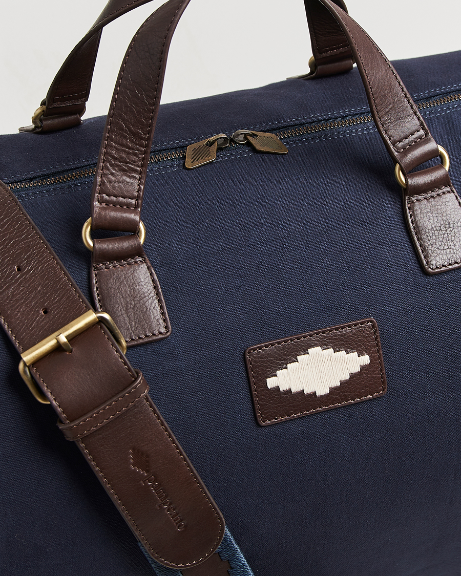 Mies | Laukut | Pampeano | Traje Canvas Holdall Navy