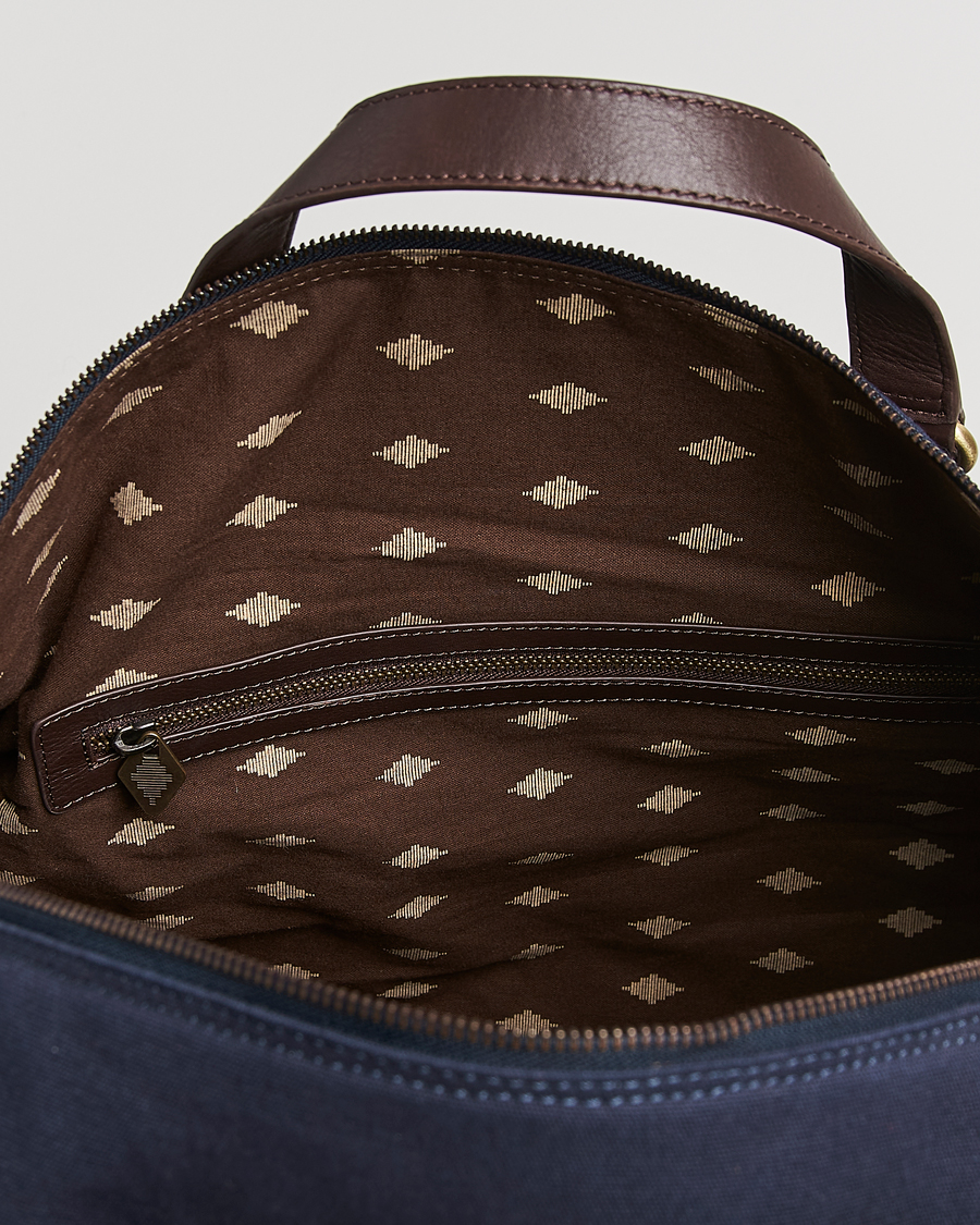 Mies | Laukut | Pampeano | Traje Canvas Holdall Navy