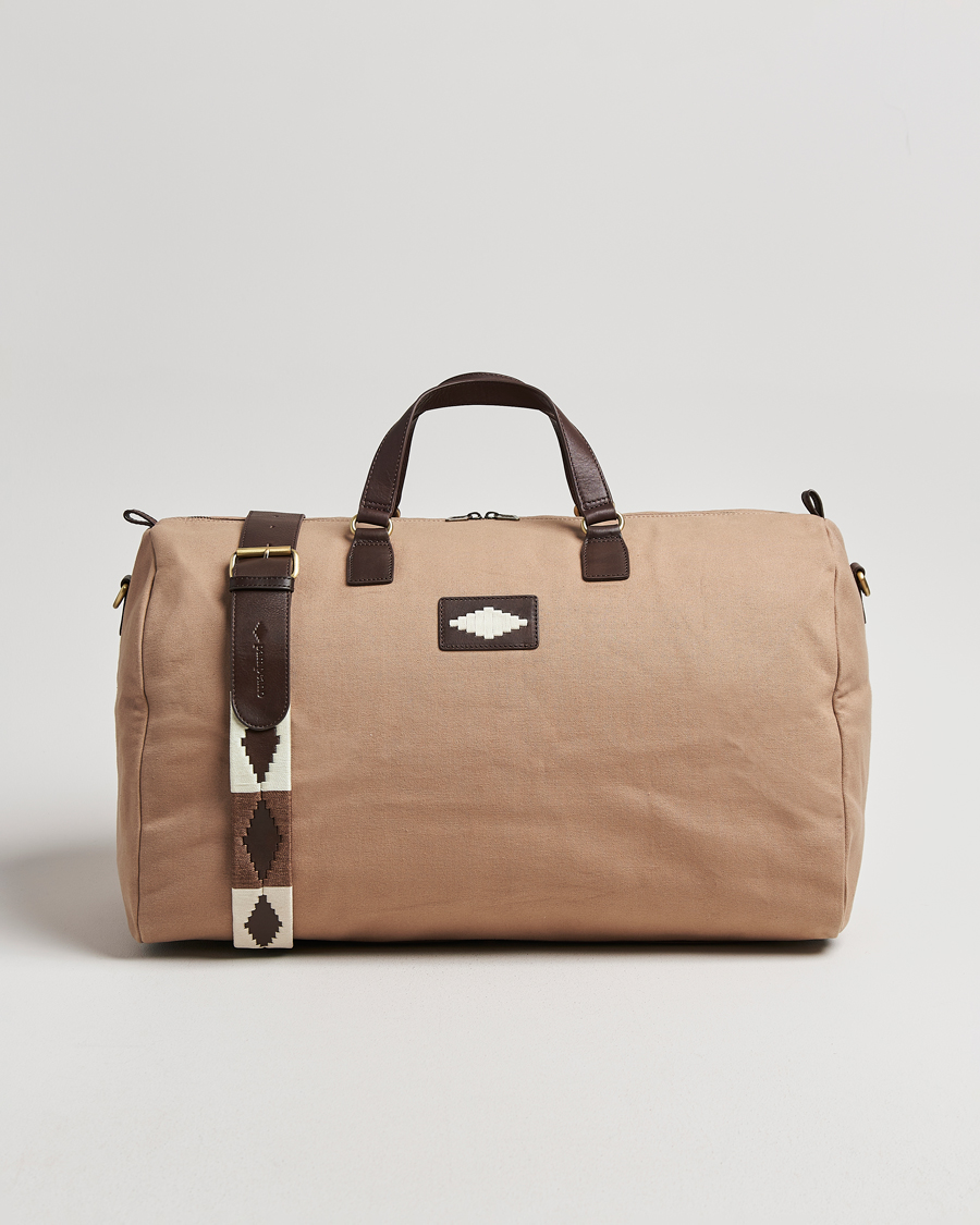 Mies | Laukut | Pampeano | Traje Canvas Holdall Sand