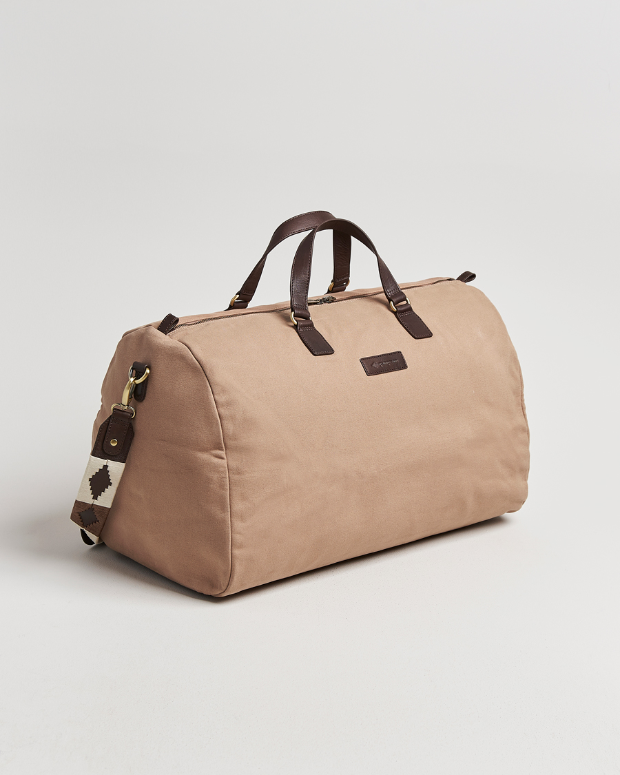 Mies | Laukut | Pampeano | Traje Canvas Holdall Sand
