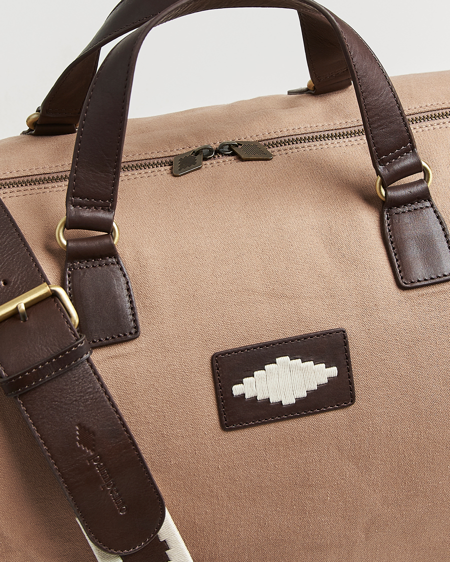 Mies | Laukut | Pampeano | Traje Canvas Holdall Sand