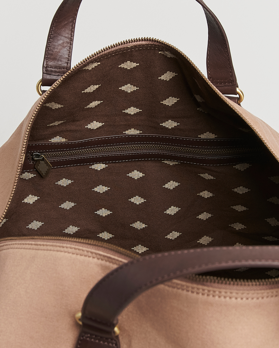 Mies | Laukut | Pampeano | Traje Canvas Holdall Sand