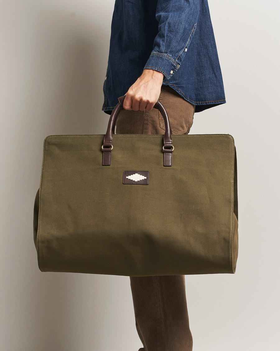 Mies | Laukut | Pampeano | Traje Canvas Suit Cover Forest