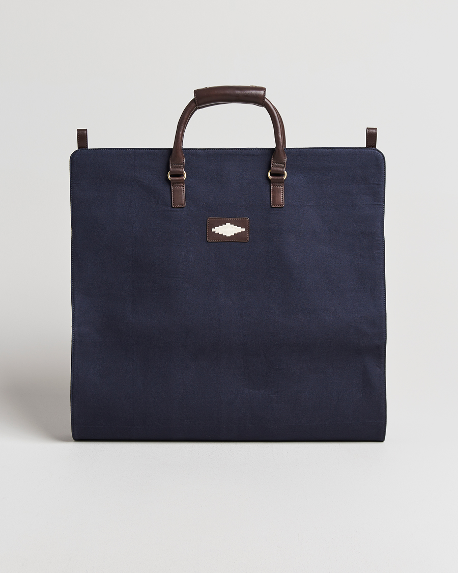 Mies | Laukut | Pampeano | Traje Canvas Suit Cover Navy