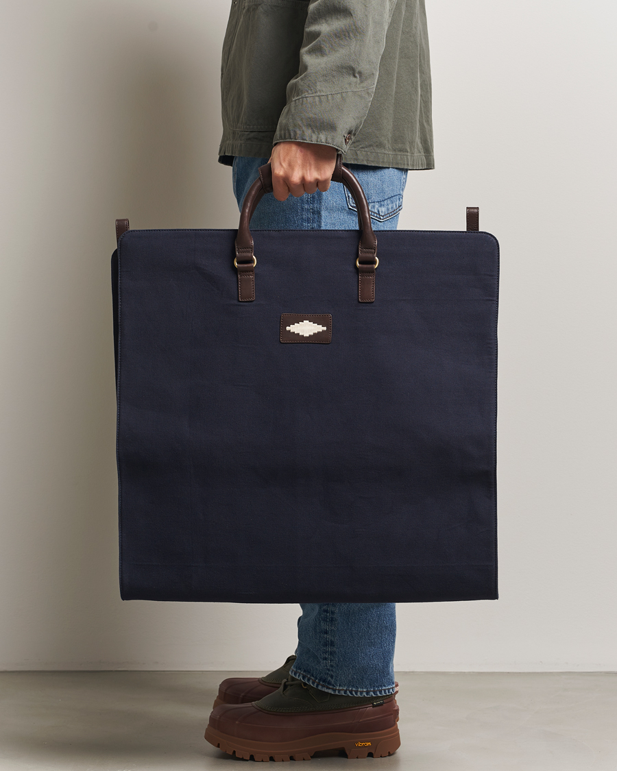 Mies | Laukut | Pampeano | Traje Canvas Suit Cover Navy