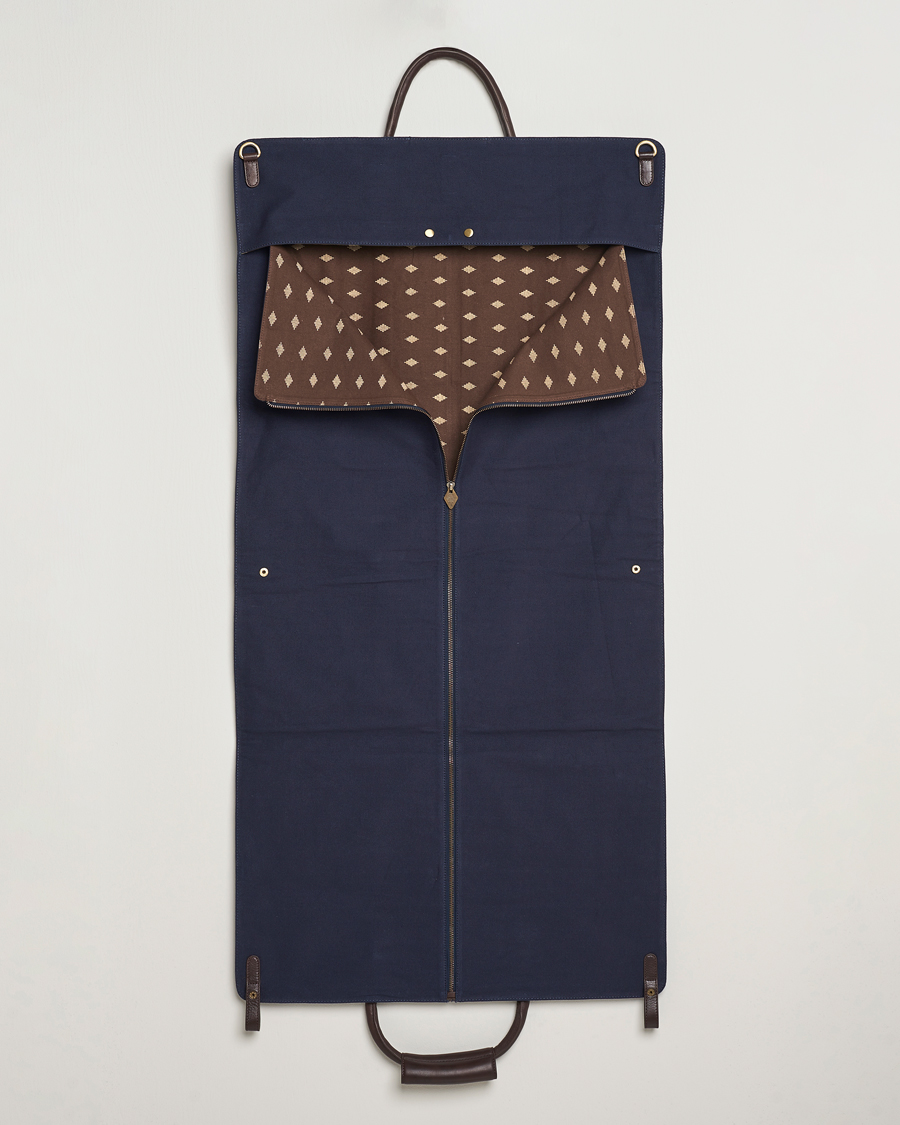 Mies | Laukut | Pampeano | Traje Canvas Suit Cover Navy