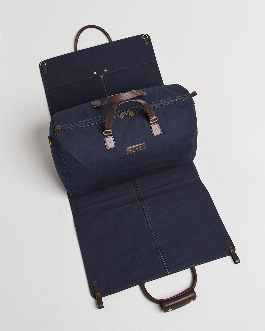 Mies | Laukut | Pampeano | Traje Canvas Suit Cover Navy