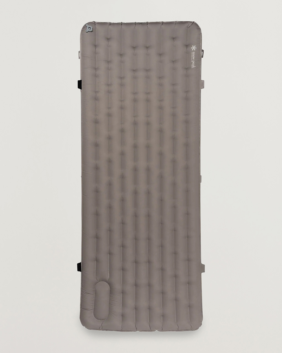 Mies | Outdoor living | Snow Peak | Compact Sleeping Mat Regular Brown