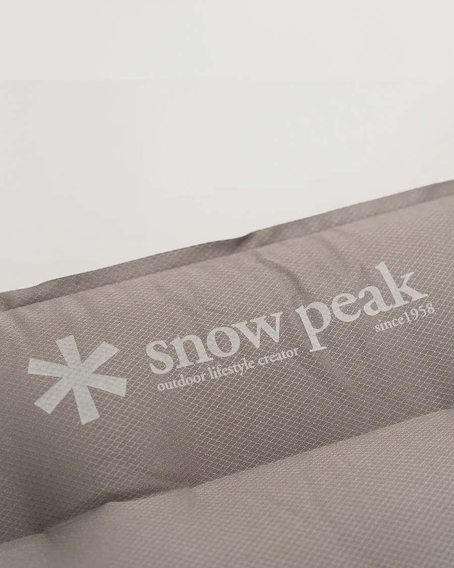 Mies | Outdoor living | Snow Peak | Compact Sleeping Mat Regular Brown
