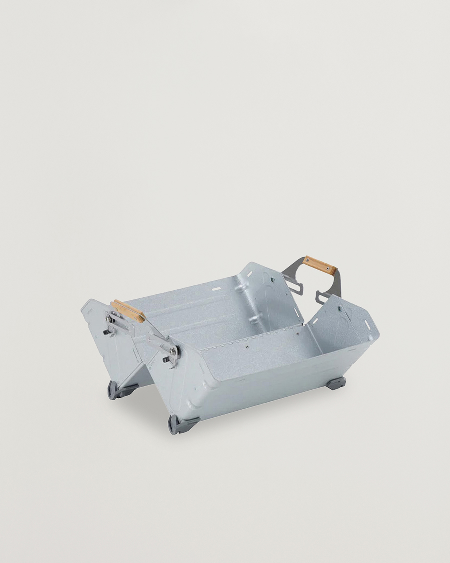 Mies | Outdoor living | Snow Peak | Shelf Container 25