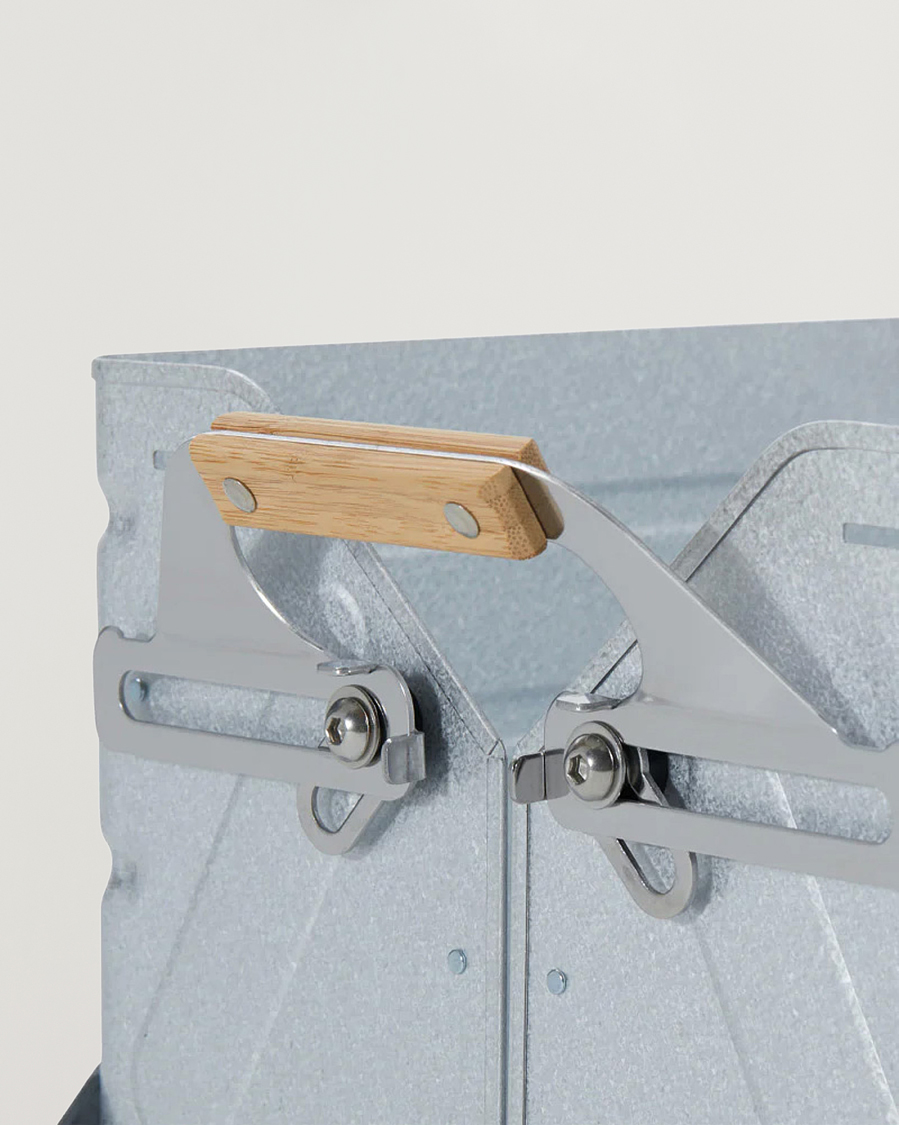 Mies | Outdoor living | Snow Peak | Shelf Container 25