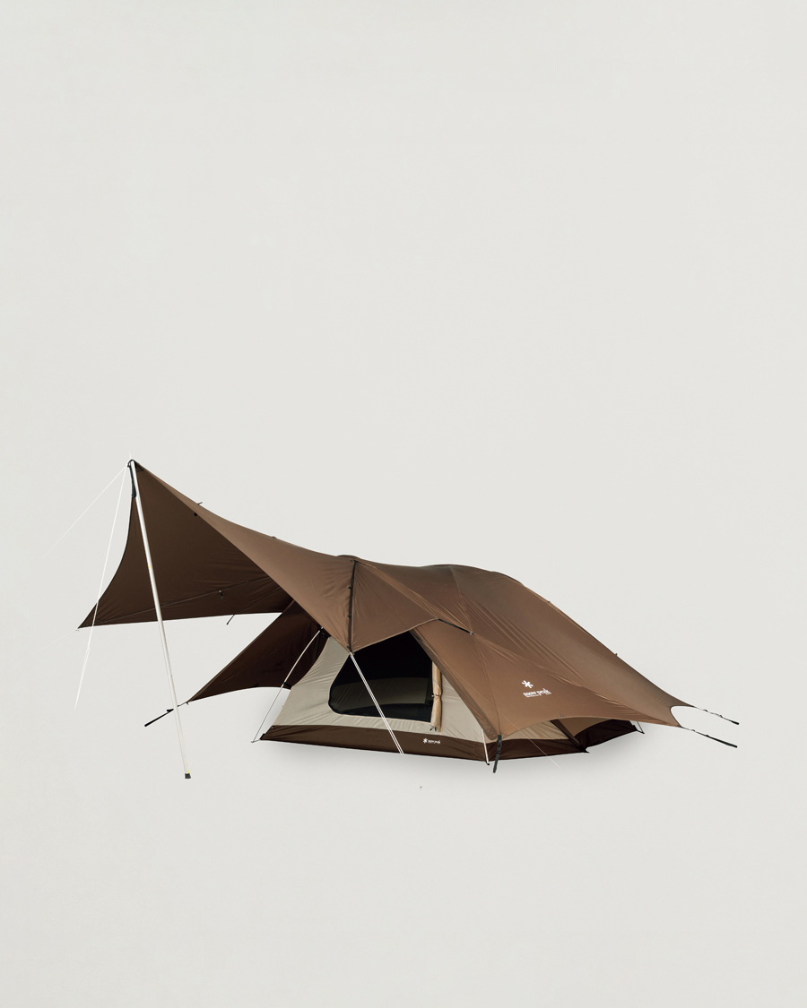 Mies | Outdoor living | Snow Peak | Winzeil 2 Brown