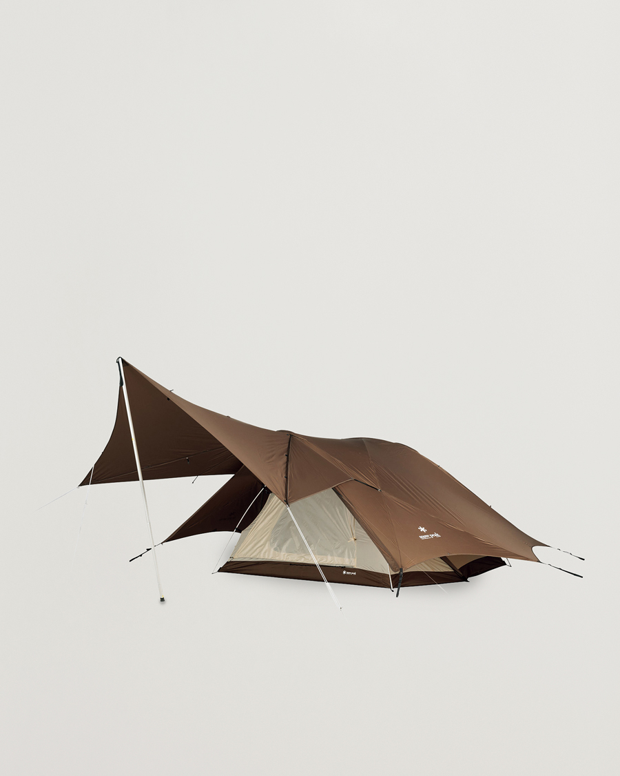 Mies | Outdoor living | Snow Peak | Winzeil 2 Brown