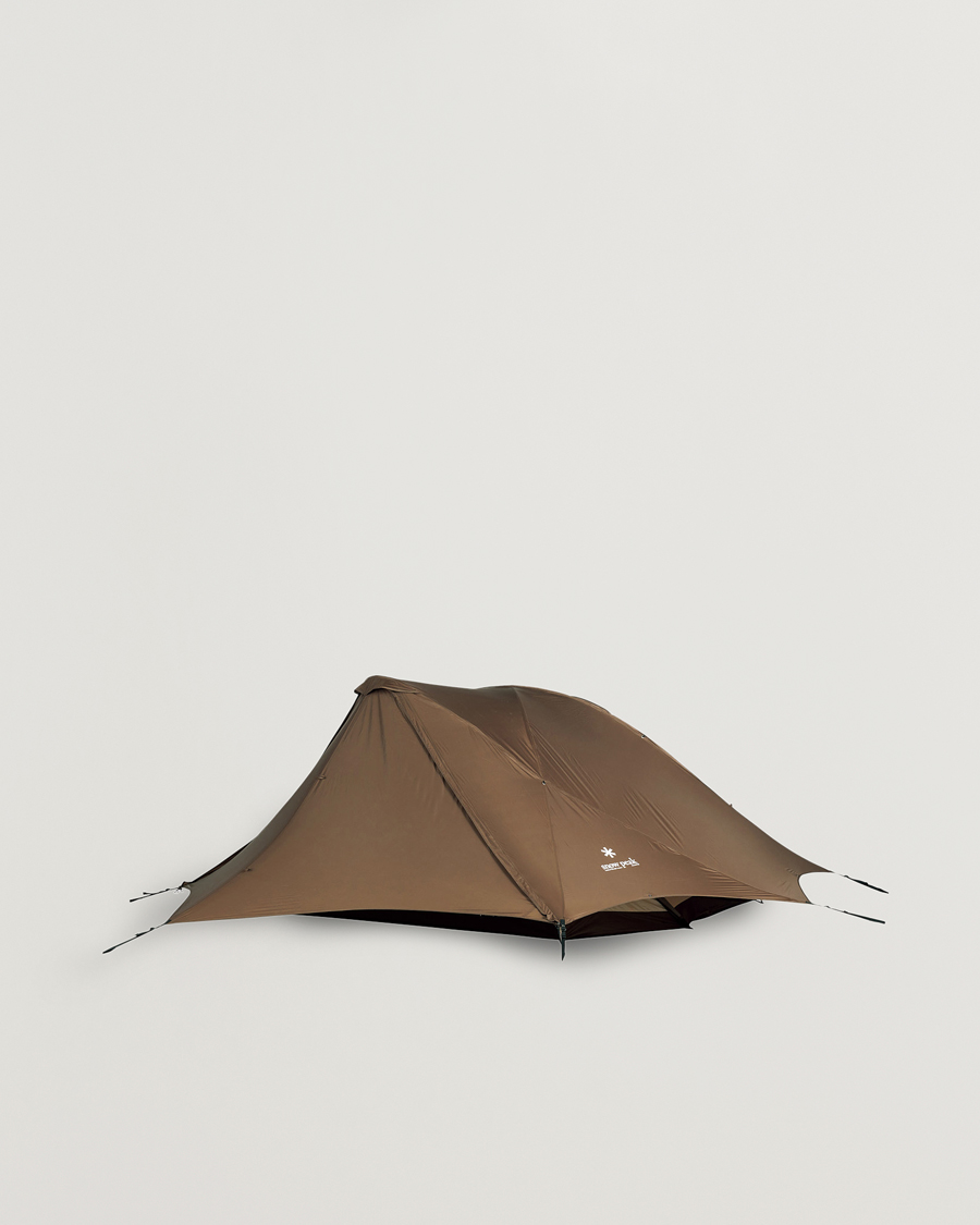 Mies | Outdoor living | Snow Peak | Winzeil 2 Brown