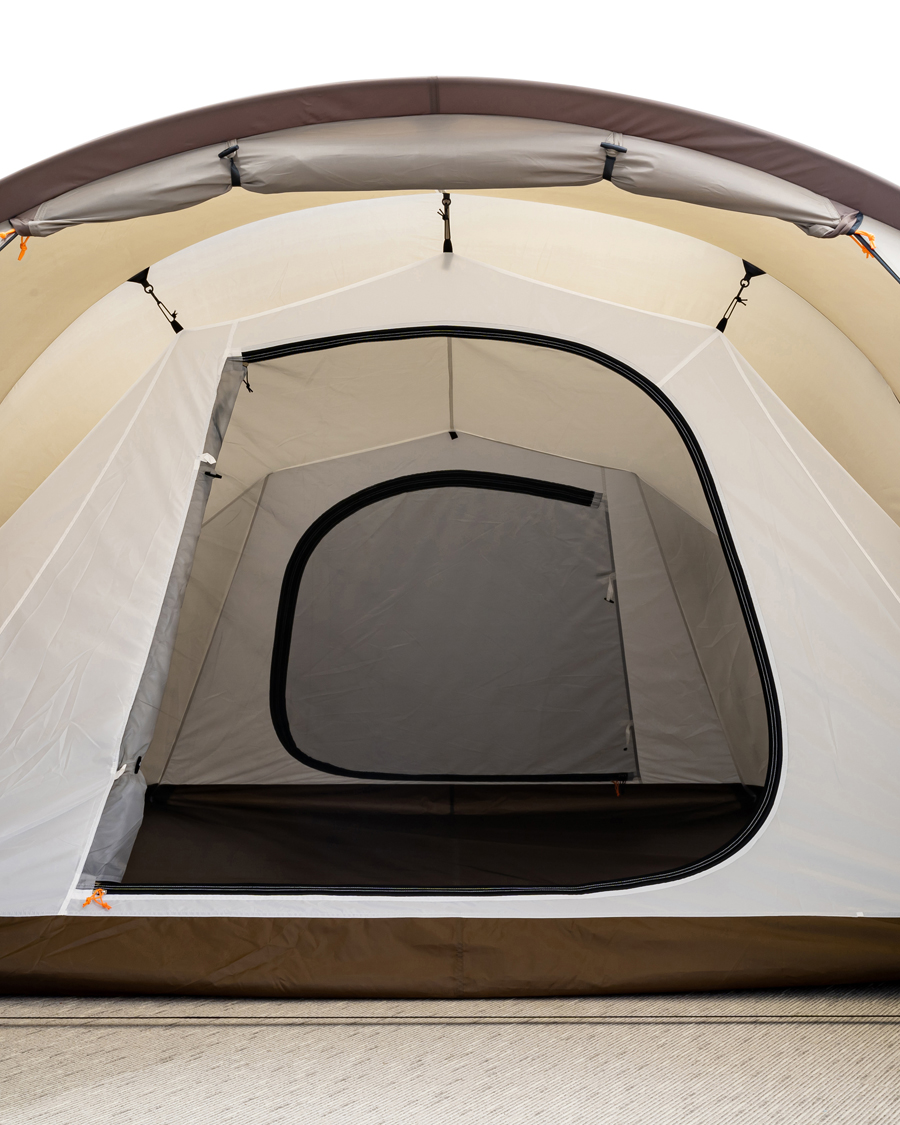 Mies | Outdoor living | Snow Peak | Land Nest Dome Medium Tent Brown