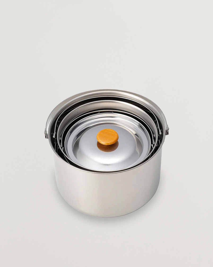 Mies | Outdoor living | Snow Peak | Field Cooker Pro. 3 Set