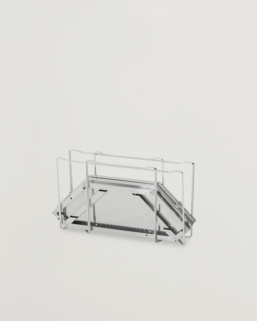 Mies | Outdoor living | Snow Peak | Jikaro Firering Table Stainless Steel