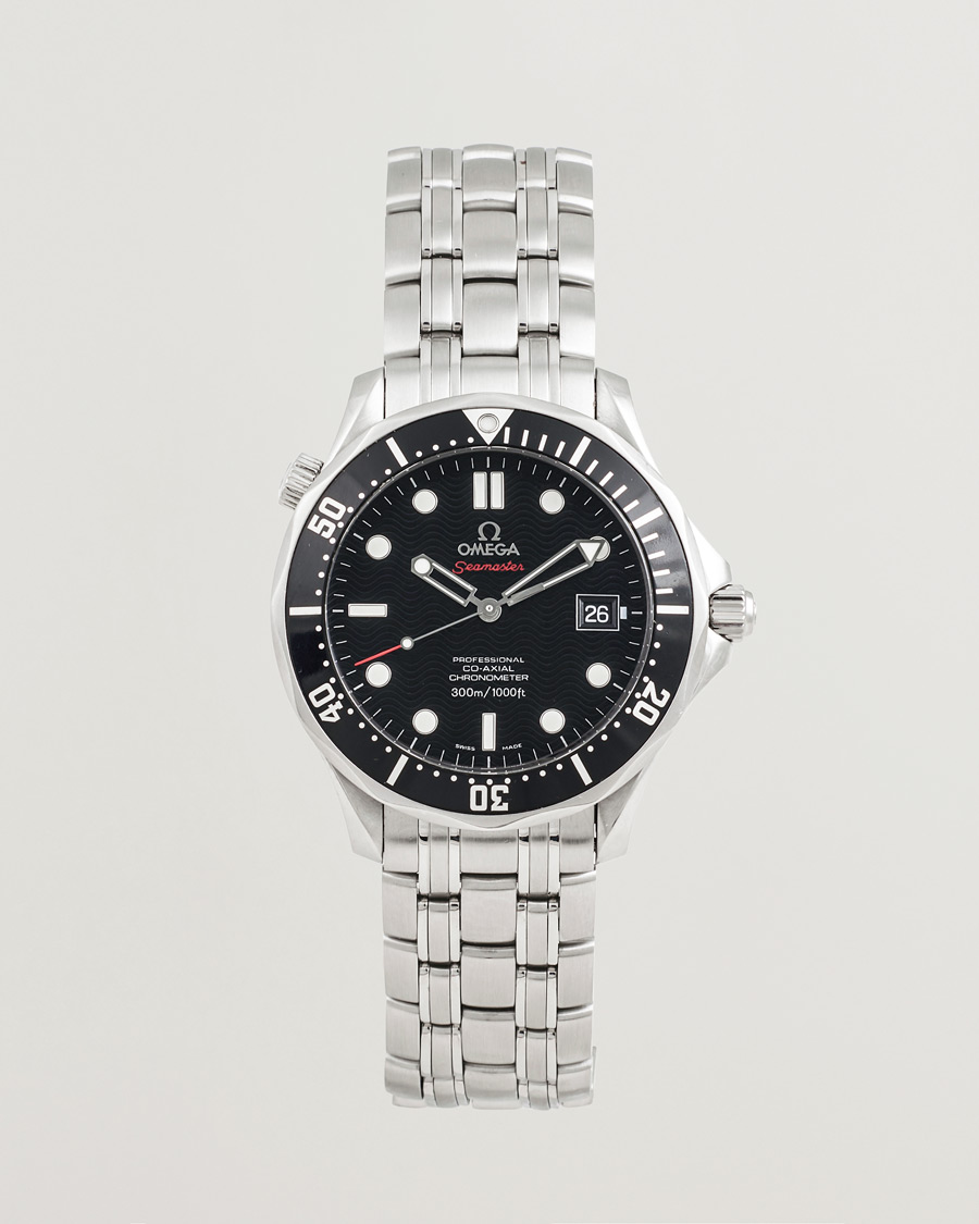 Mies | Omega Pre-Owned Seamaster Diver 300M SMP | Omega Pre-Owned | Seamaster Diver 300M SMP