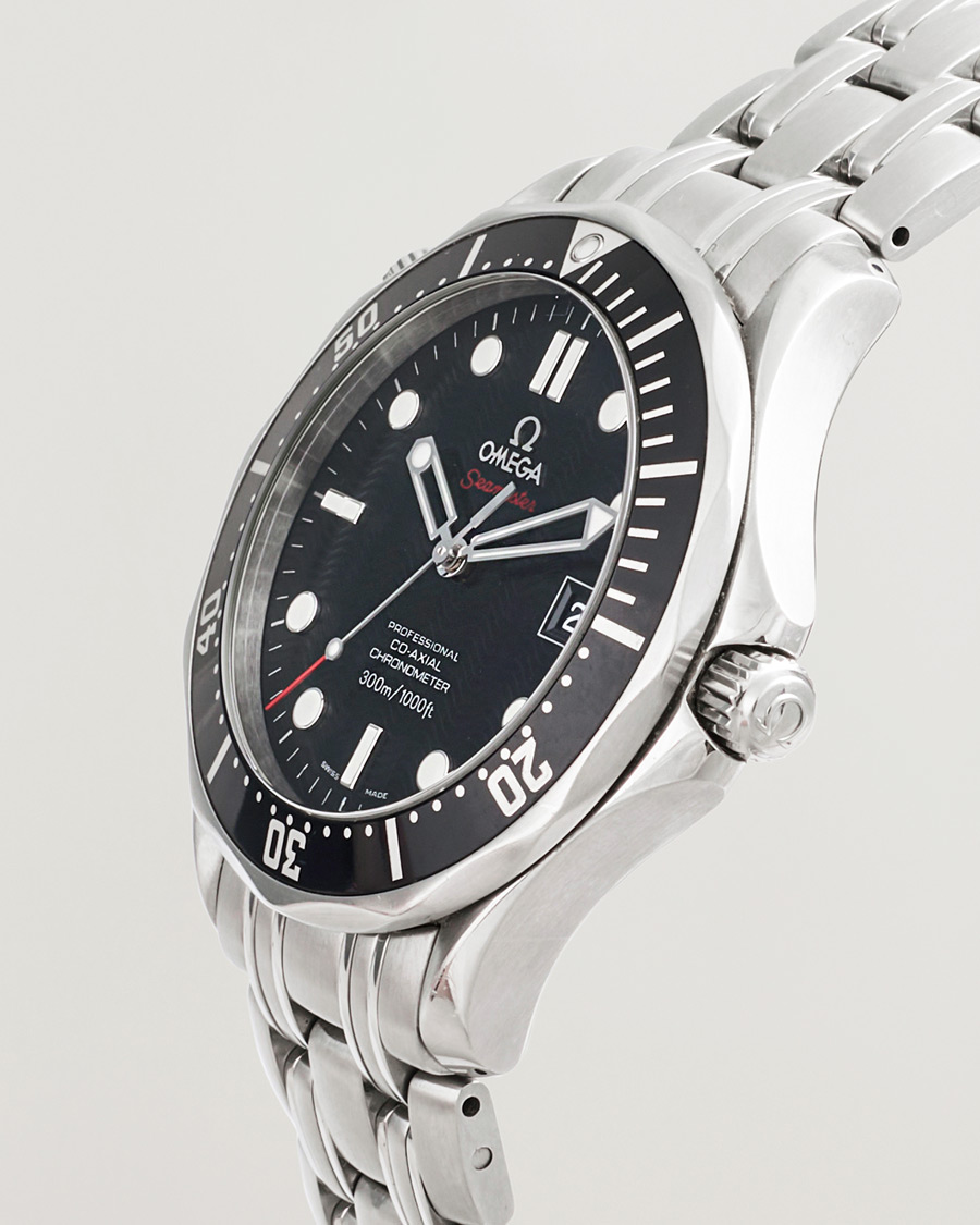 Mies | Omega Pre-Owned Seamaster Diver 300M SMP | Omega Pre-Owned | Seamaster Diver 300M SMP