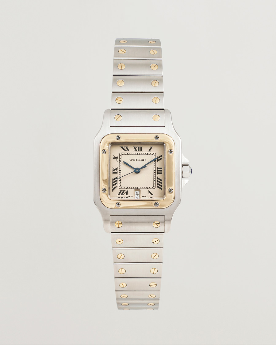 Mies | Cartier Pre-Owned Santos Galbee | Cartier Pre-Owned | Santos Galbee