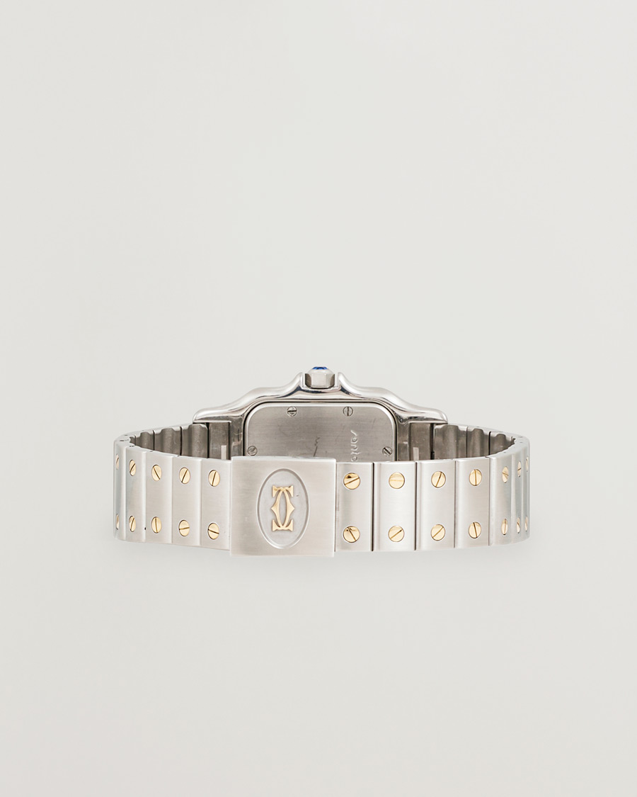 Mies | Cartier Pre-Owned Santos Galbee | Cartier Pre-Owned | Santos Galbee