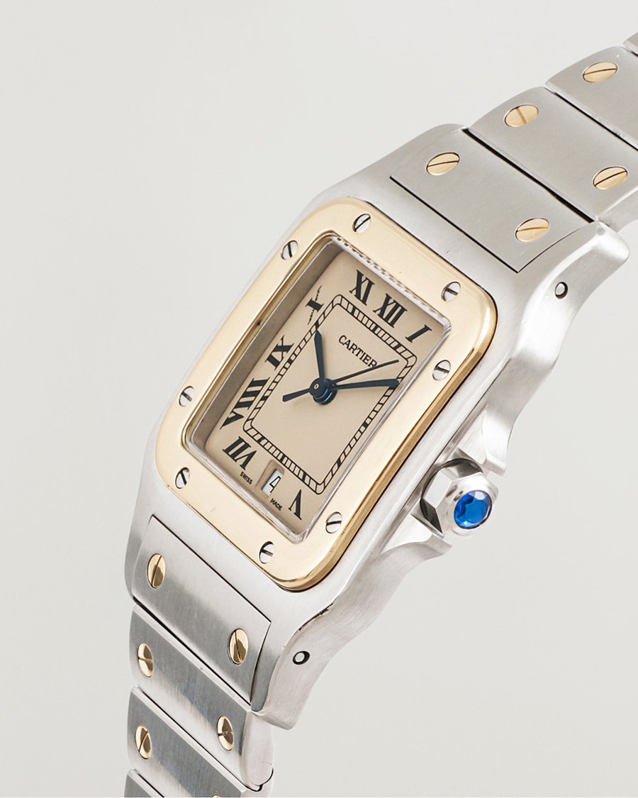 Mies | Cartier Pre-Owned Santos Galbee | Cartier Pre-Owned | Santos Galbee