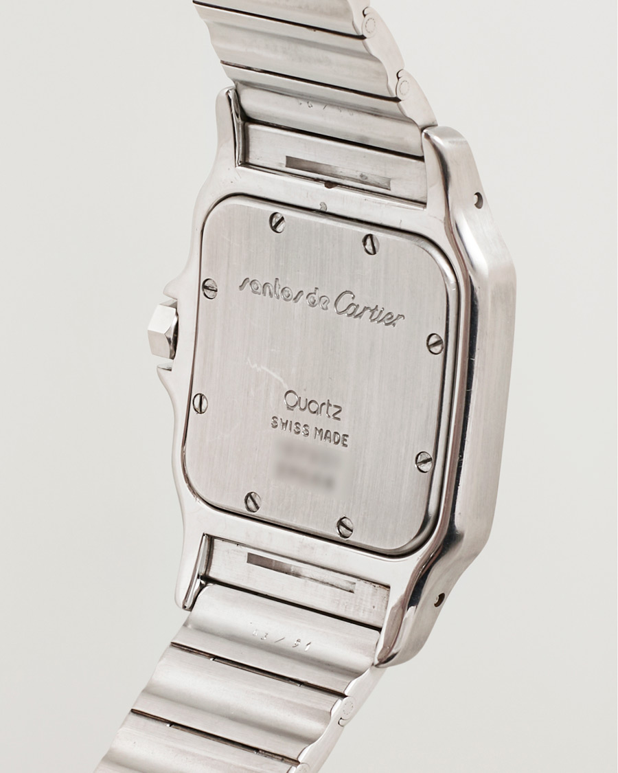 Mies | Cartier Pre-Owned Santos Galbee | Cartier Pre-Owned | Santos Galbee