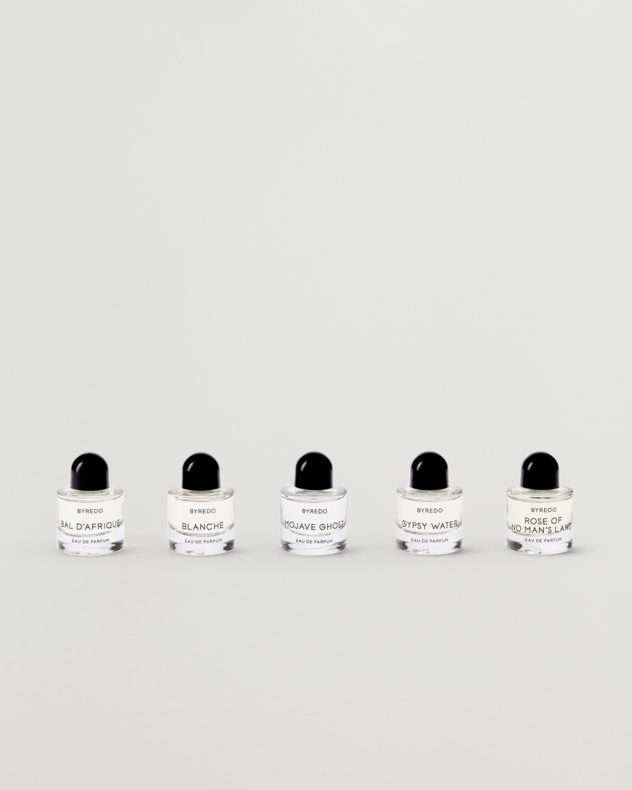 Mies | Tuoksut | BYREDO | Mini Set Eau de Parfum 5x8ml