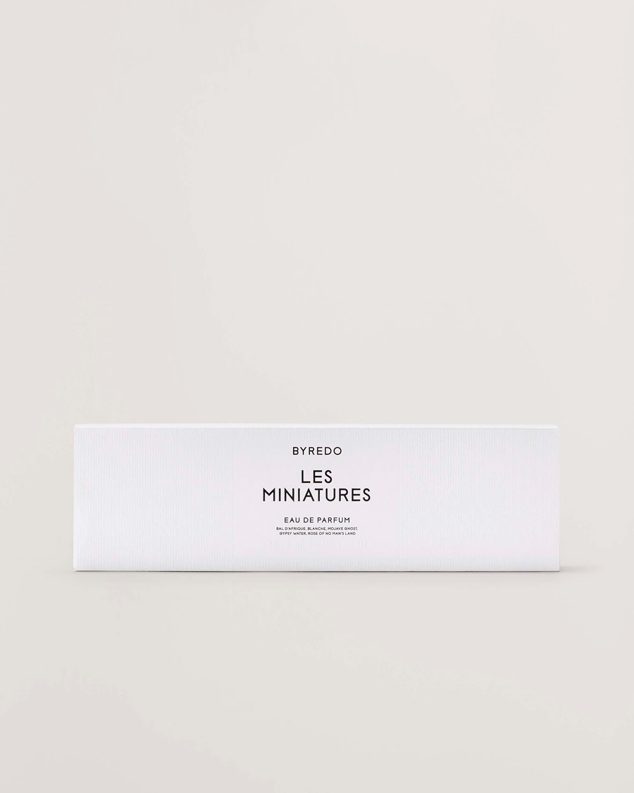 Mies | Tuoksut | BYREDO | Mini Set Eau de Parfum 5x8ml