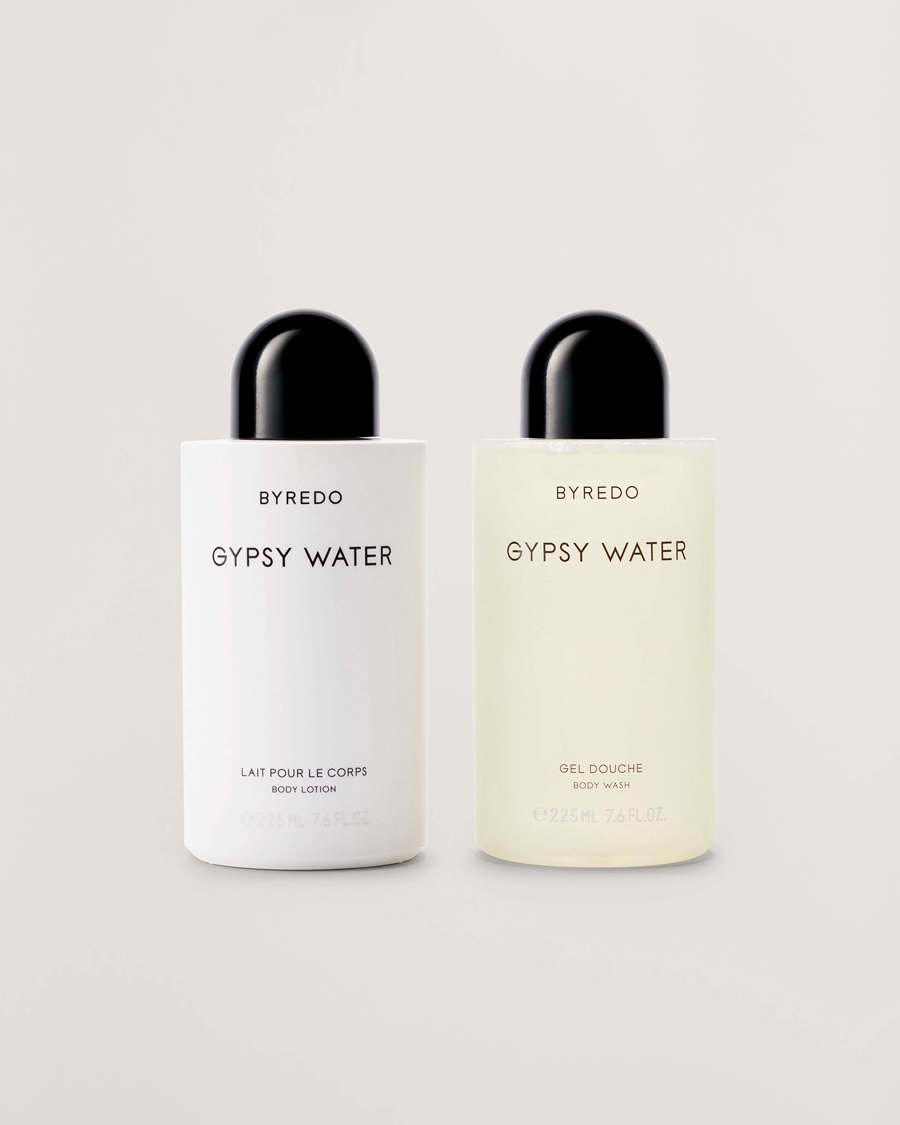 Mies | Ihonhoito | BYREDO | Body Care Gift Set Gypsy Water