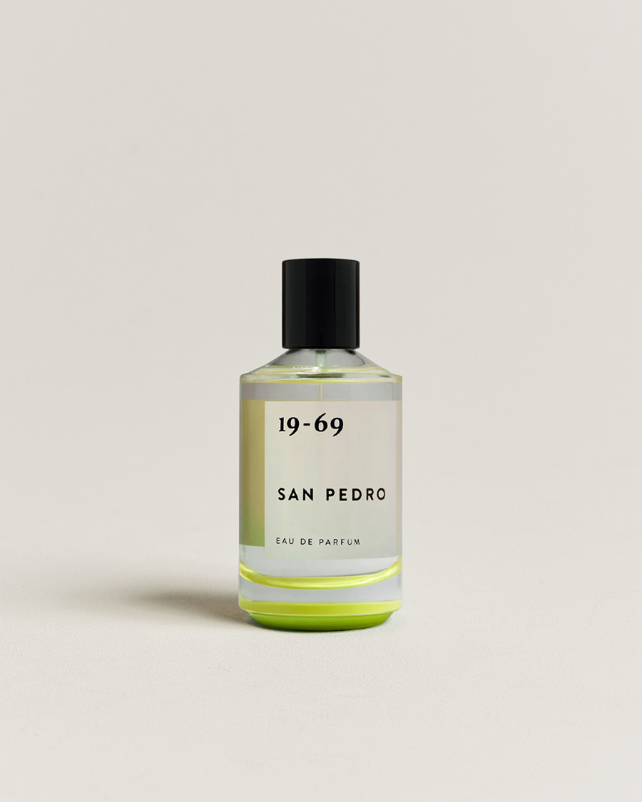 Mies | Tuoksut | 19-69 | San Pedro Eau de Parfum 100ml