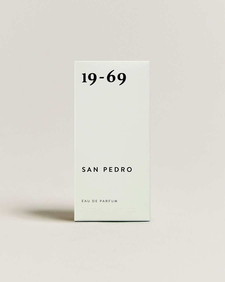 Mies | Tuoksut | 19-69 | San Pedro Eau de Parfum 100ml