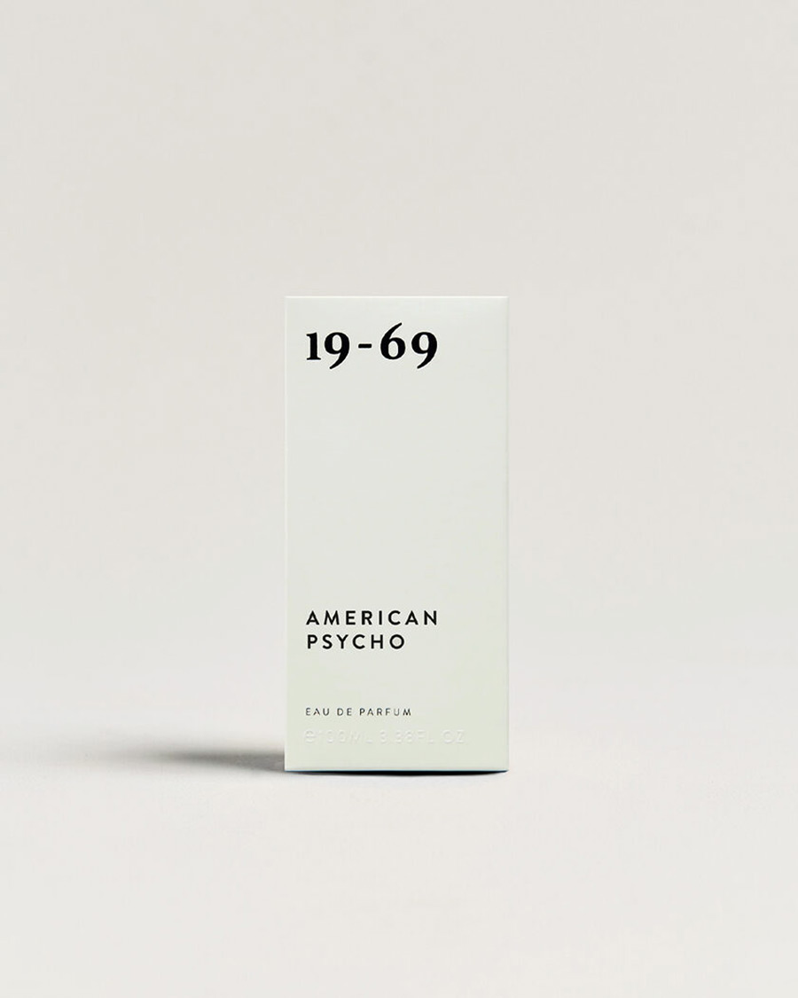 Mies | Tuoksut | 19-69 | American Psycho Eau de Parfum 100ml 