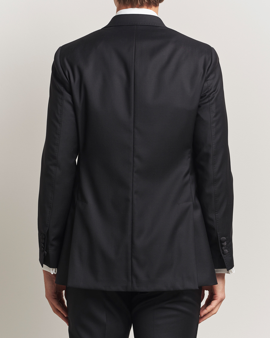Mies | Pikkutakit | Morris | Loro Piana Tuxedo Jacket Black