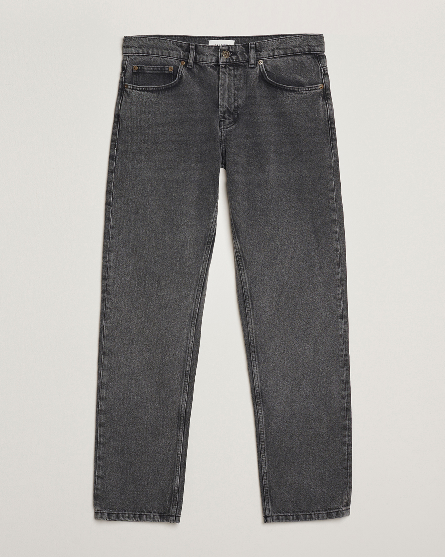 Mies | Farkut | LES DEUX | Ricky Washed Jeans Grey