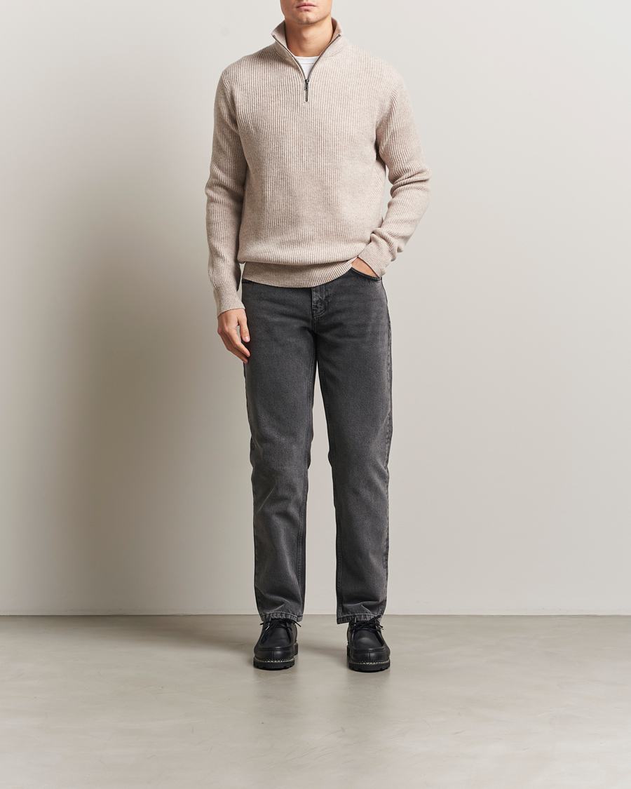 Mies | Farkut | LES DEUX | Ricky Washed Jeans Grey