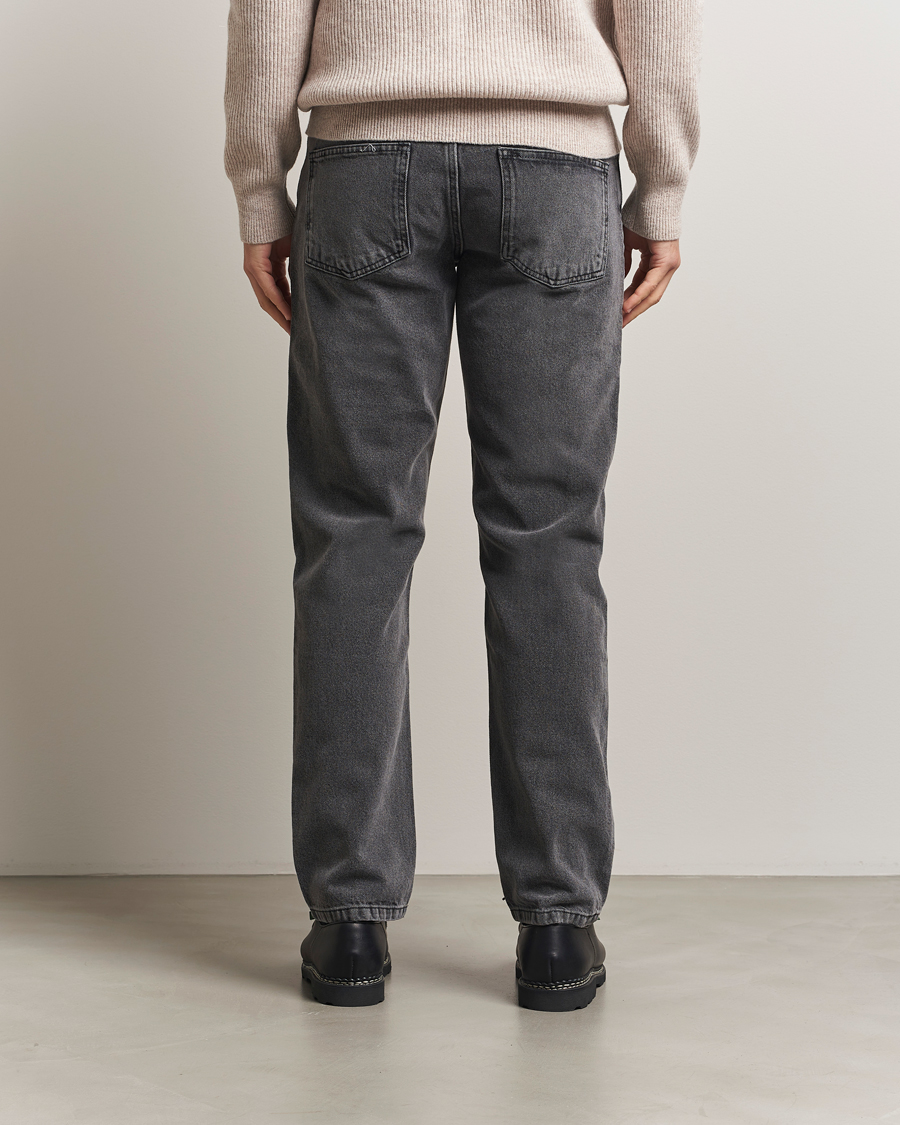 Mies | Farkut | LES DEUX | Ricky Washed Jeans Grey