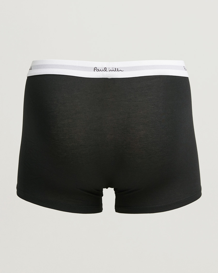 Mies | Alusvaatteet | Paul Smith | 3-Pack Trunk Black