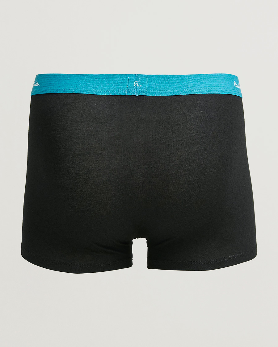 Mies | Alusvaatteet | Paul Smith | 3-Pack Trunk Black
